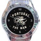 Portugal. The Man Analogue Watch