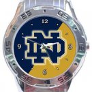 The Notre Dame Fighting Irish Analogue Watch