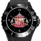 Sunderland AFC Plastic Sport Watch In Black