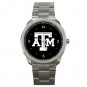 Texas A&M University Sport Metal Watch