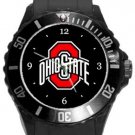 Ohio State University Plastic Sport Watch In Black