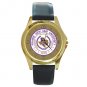 Prairie View A&M University Gold Metal Watch