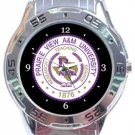 Prairie View A&M University Analogue Watch