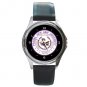 Prairie View A&M University Round Metal Watch