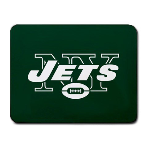 The New York Jets Heat-Resistant Mousepad