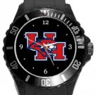 University of Houston Cougars Plastic Sport Watch In Black