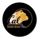 California State University Golden Bears Heat-Resistant Round Mousepad