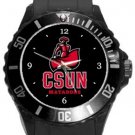 California State University Matadors Plastic Sport Watch In Black