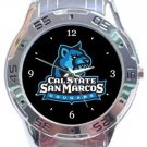 California State University Cougars Analogue Watch