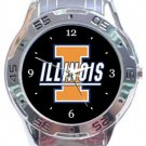 University of Illinois Fighting Illini Analogue Watch