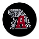University of Alabama Crimson Tide Heat-Resistant Round Mousepad