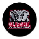 The University of Alabama Crimson Tide Heat-Resistant Round Mousepad