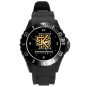 Kennesaw State University Plastic Sport Watch In Black