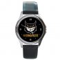Kennesaw State University Owls Round Metal Watch