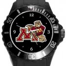 Minnesota Golden Gophers Plastic Sport Watch In Black