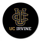 University of California Irvine Anteaters Heat-Resistant Round Mousepad