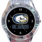 University of California Davis Aggies Analogue Watch