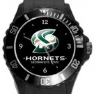 Sacramento State Hornets Plastic Sport Watch In Black