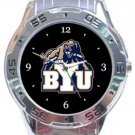 Brigham Young University BYU Cougars Analogue Watch