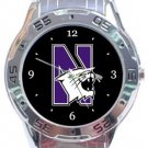 Northeastern University Wildcats Analogue Watch