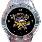 San Francisco State University Gators Analogue Watch