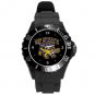 San Francisco State University Gators Plastic Sport Watch In Black