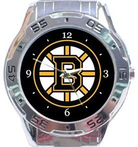 Boston Bruins Analogue Watch