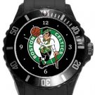Boston Celtics Plastic Sport Watch In Black