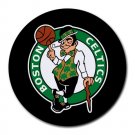 Boston Celtics Heat-Resistant Round Mousepad