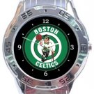 Boston Celtics Basketball Analogue Watch