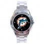 Miami Dolphins Football Analogue Watch