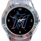 Miami Marlins Analogue Watch
