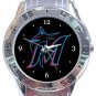 Miami Marlins Analogue Watch