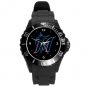 Miami Marlins Plastic Sport Watch In Black