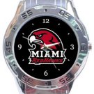 Miami University RedHawks Analogue Watch