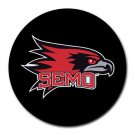 Southeast Missouri State Redhawks Heat-Resistant Round Mousepad
