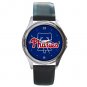 Philadelphia Phillies Round Metal Watch