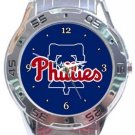 Philadelphia Phillies Analogue Watch