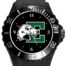 Eastern Michigan Eagles Plastic Sport Watch In Black