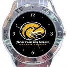 Southern Mississippi Golden Eagles Analogue Watch
