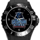 Georgia State Panthers Plastic Sport Watch In Black