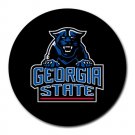 Georgia State Panthers Heat-Resistant Round Mousepad
