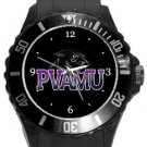 Prairie View A&M Panthers Plastic Sport Watch In Black