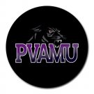 Prairie View A&M University Panthers Heat-Resistant Round Mousepad