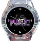 Prairie View A&M University Panthers Analogue Watch