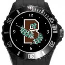 Brown University Bears Plastic Sport Watch In Black