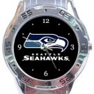 Seattle Seahawks Football Analogue Watch