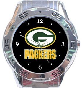 Green Bay Packers Analogue Watch