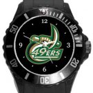 University of North Carolina Charlotte 49ers Plastic Sport Watch In Black