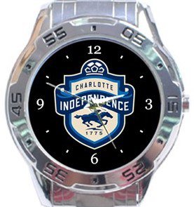 Charlotte Independence Analogue Watch